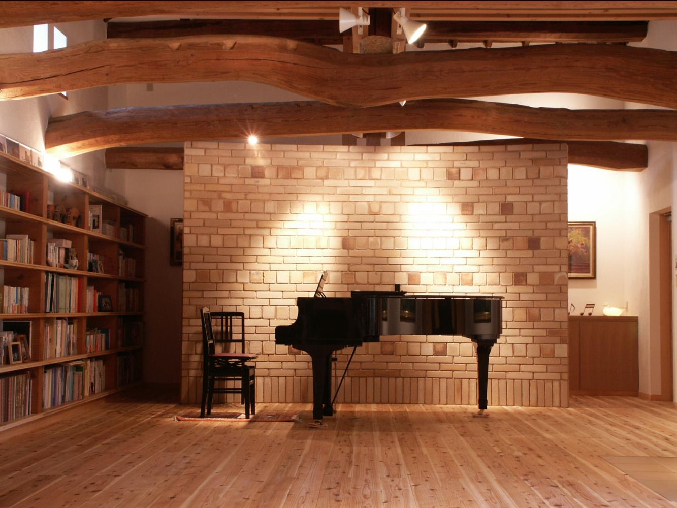 【改築】民家再生M‘s ホール